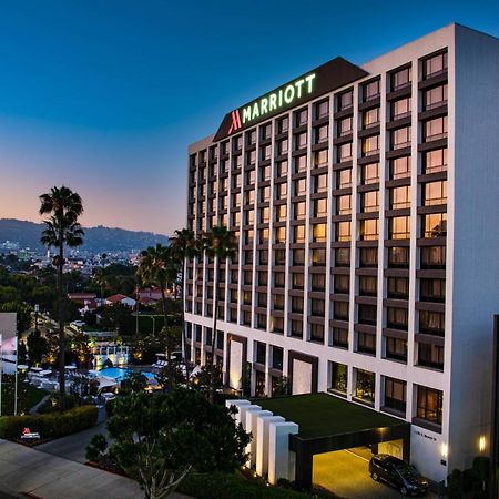 Beverly Hills Marriott Los Angeles Esterno foto