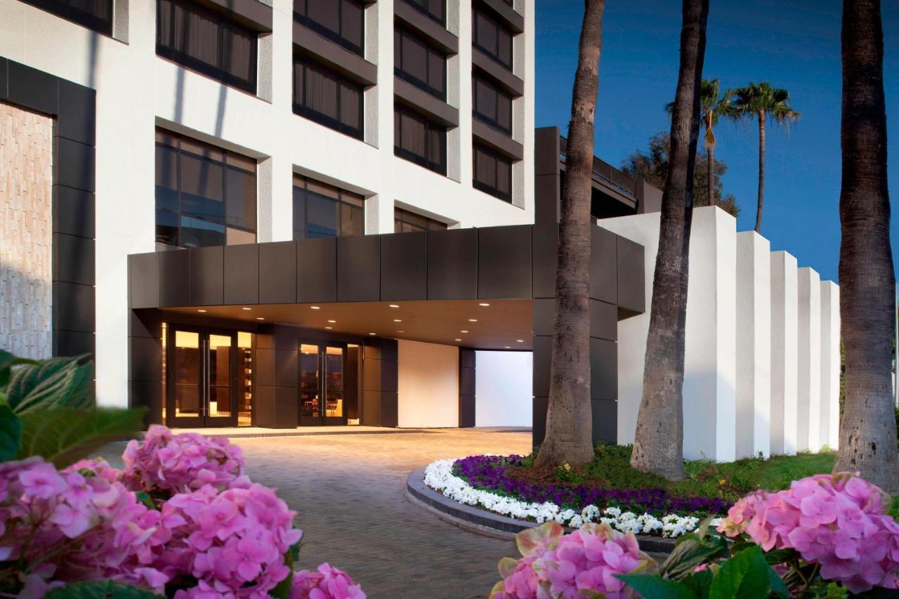 Beverly Hills Marriott Los Angeles Esterno foto